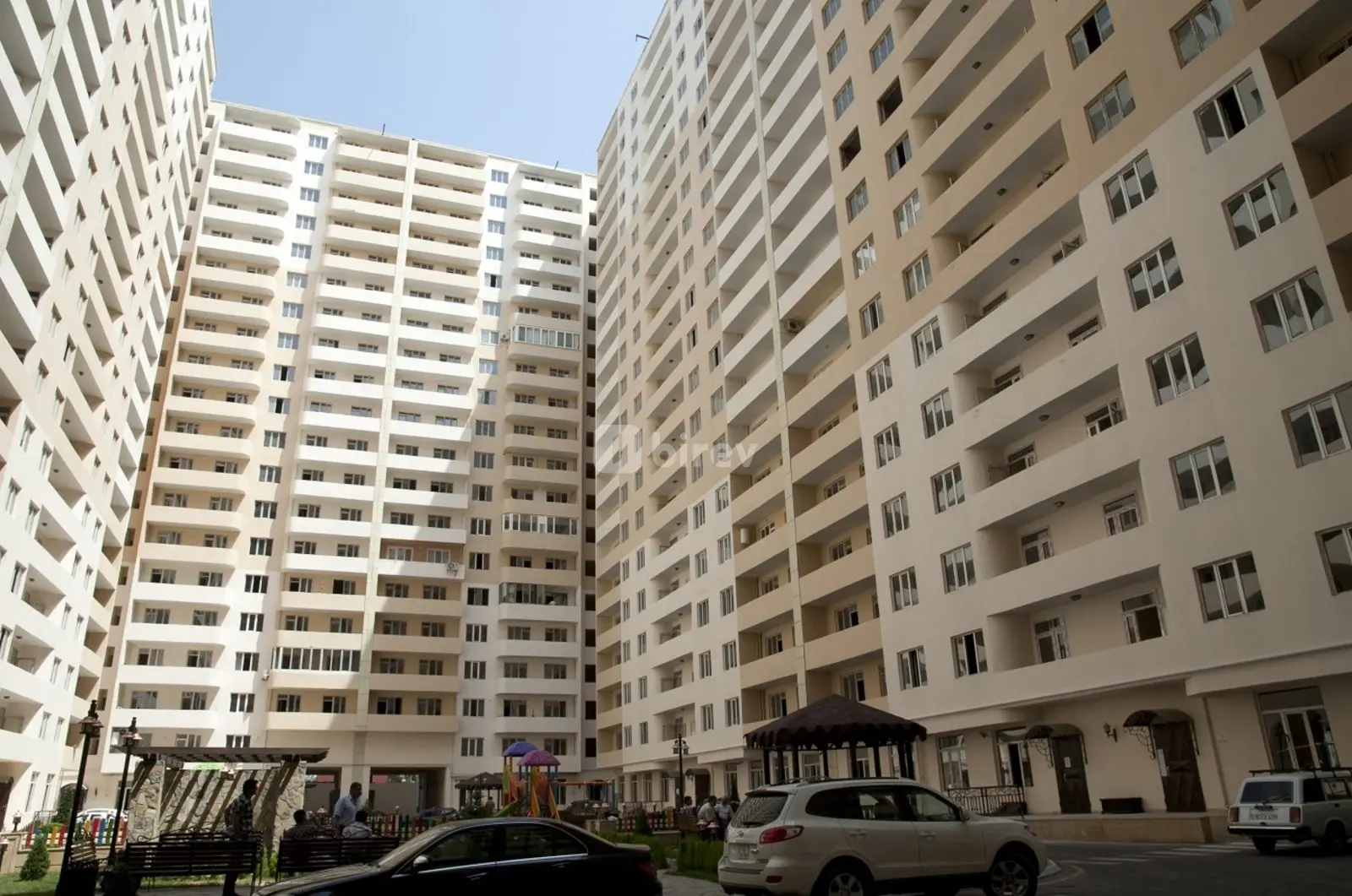 2 otaqlı mənzil, Nərimanov rayonu, Əliyar Əliyev küç., Bakı şəhəri — şəkil 4