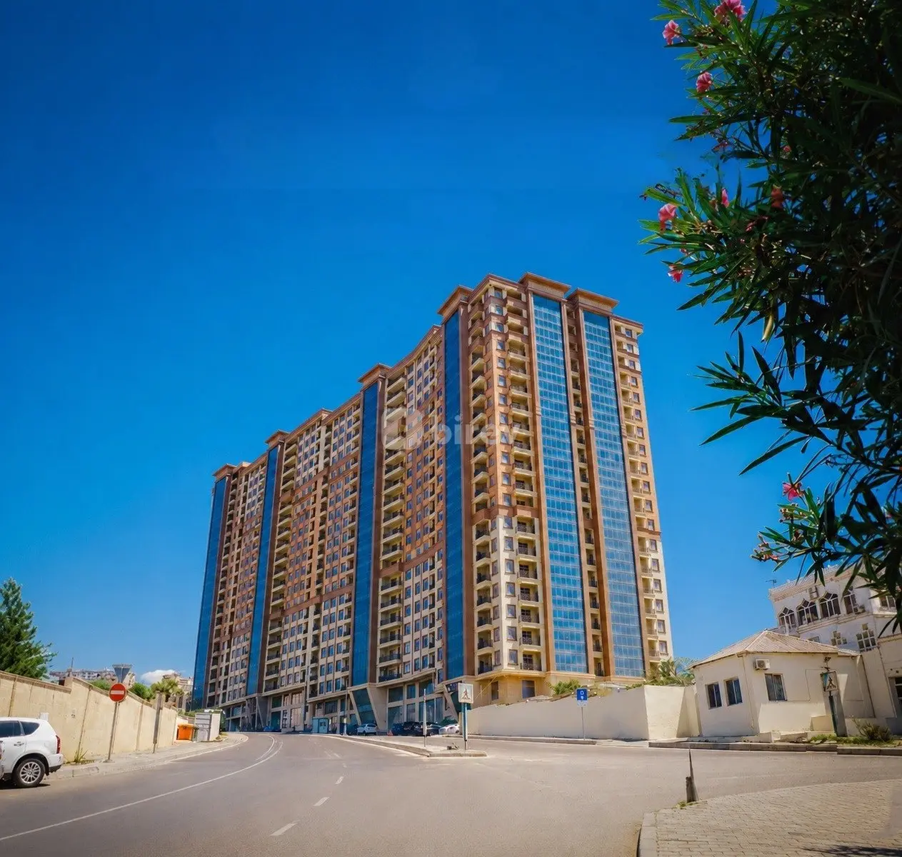 4 otaqlı mənzil, Həzi Aslanov q., Gəncə prospekti, Xətai rayonu — şəkil 7