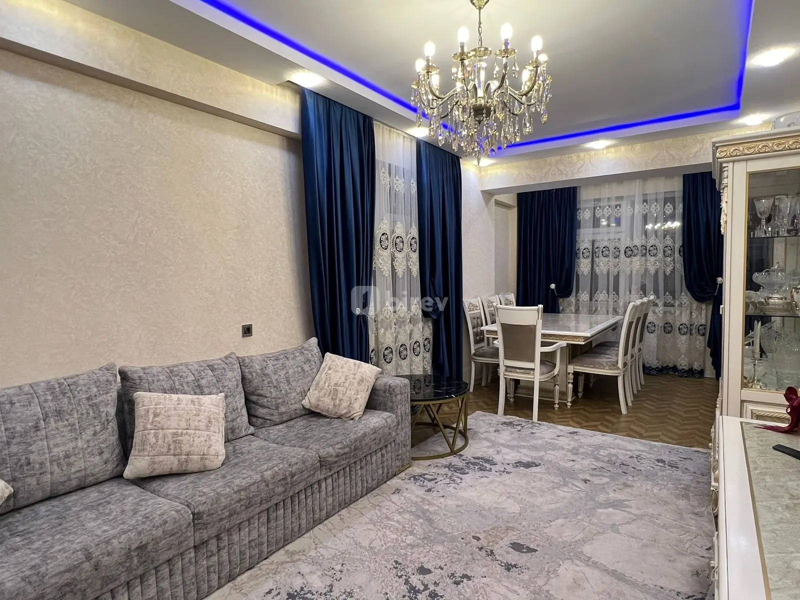 2 otaqlı mənzil, Xətai rayonu, Gəncə pr, Bakı şəhəri — şəkil 3