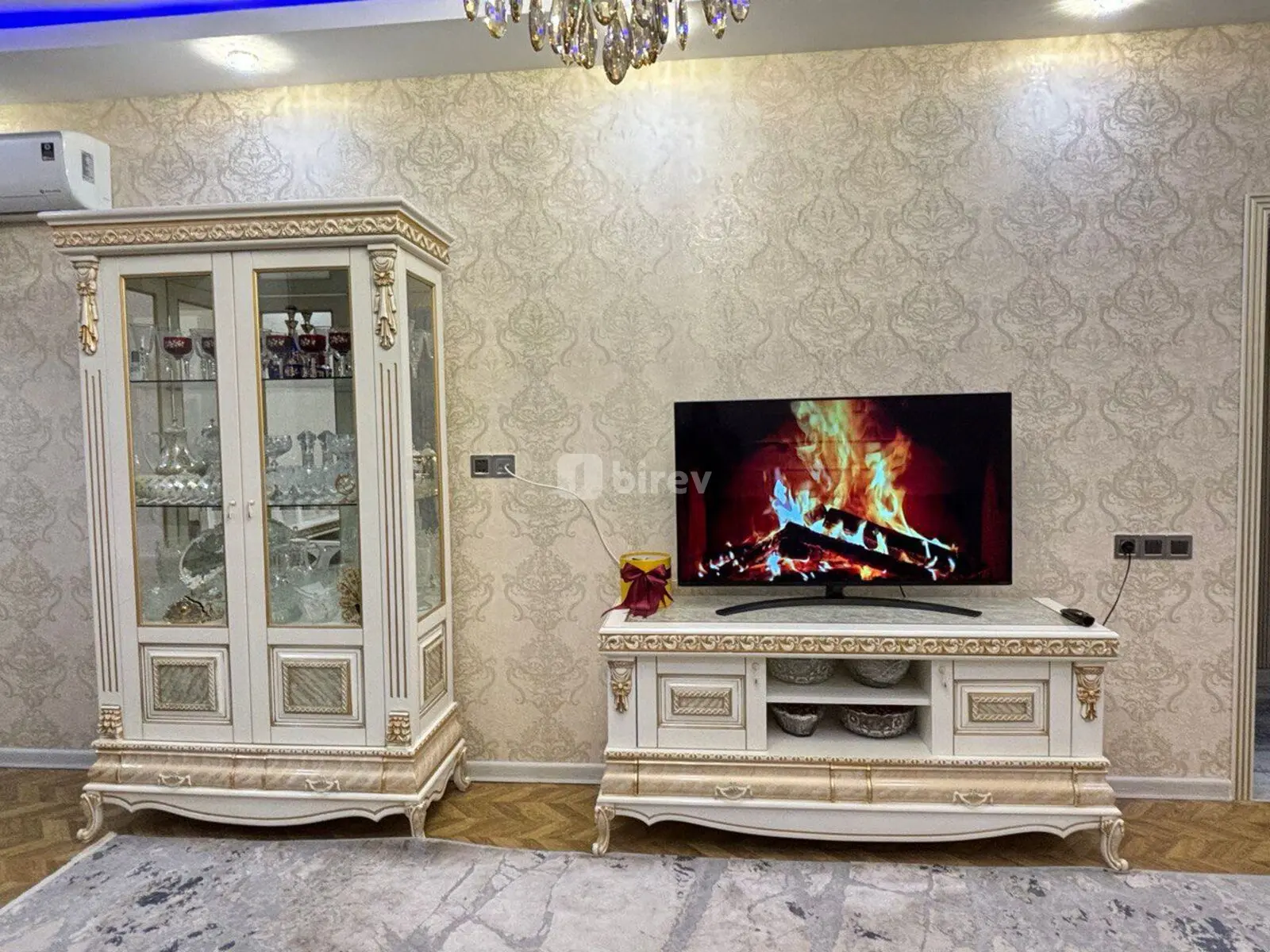 2 otaqlı mənzil, Xətai rayonu, Gəncə pr, Bakı şəhəri — şəkil 1
