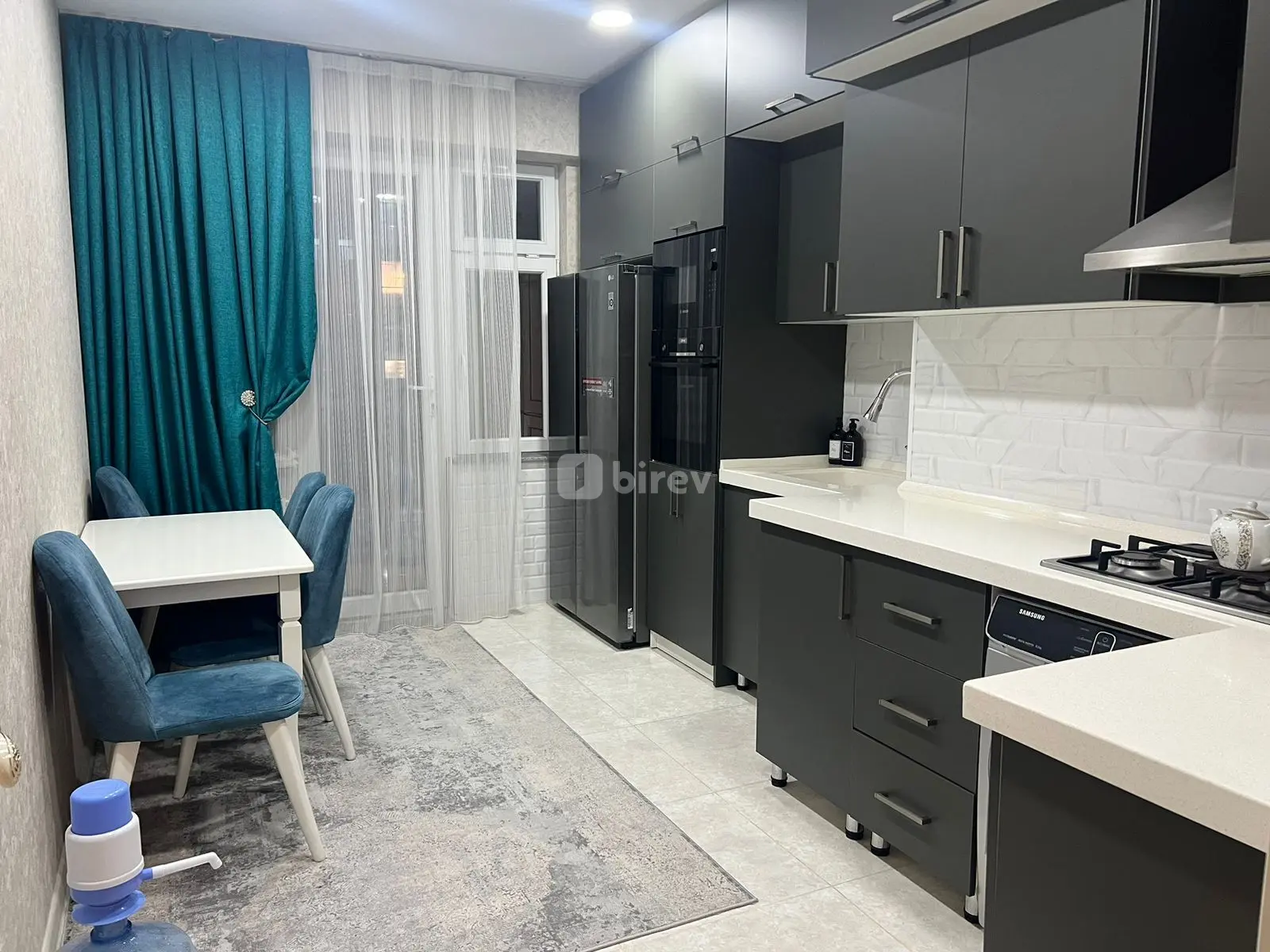 2 otaqlı mənzil, Xətai rayonu, Gəncə pr, Bakı şəhəri — şəkil 7