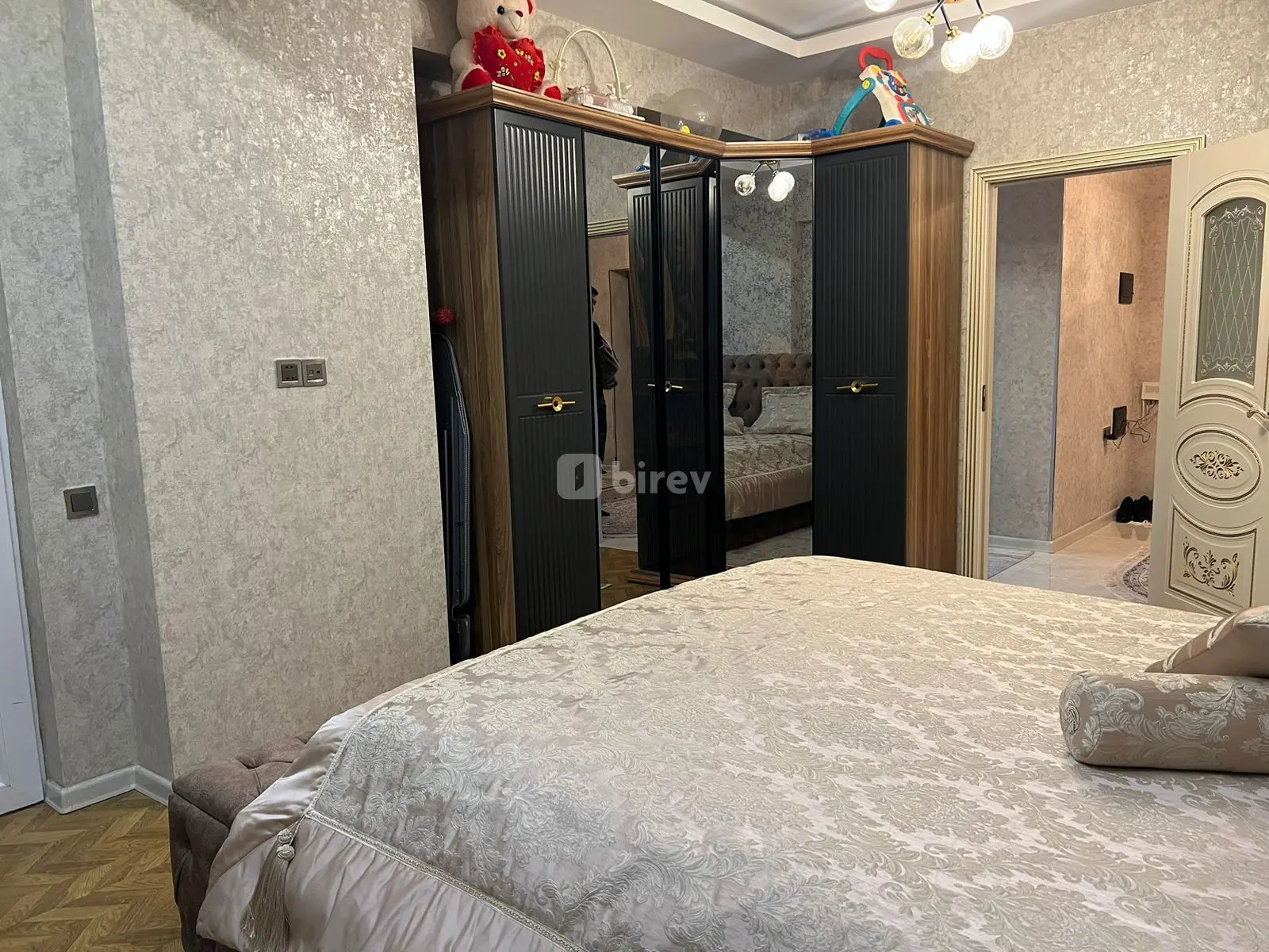 2 otaqlı mənzil, Xətai rayonu, Gəncə pr, Bakı şəhəri — şəkil 11