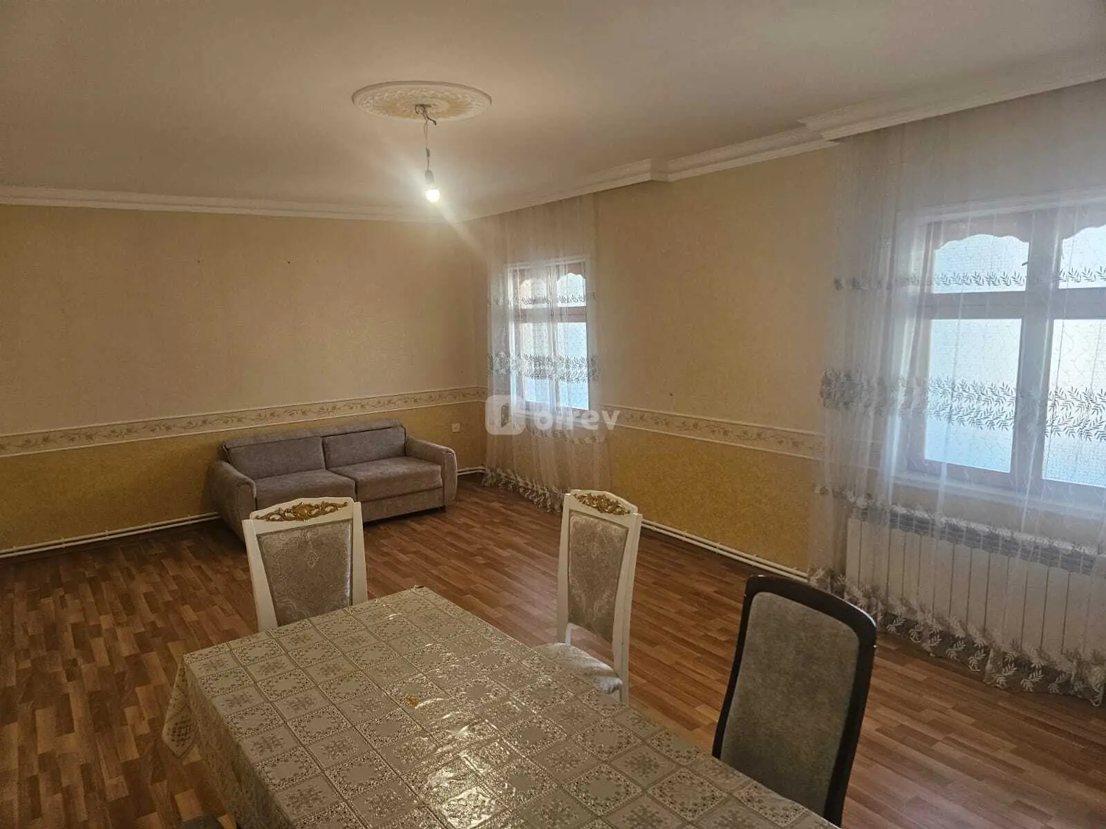 5 otaqlı mənzil, Badamdar q., Badamdar qəsəbəsi, Səbail rayonu — şəkil 1