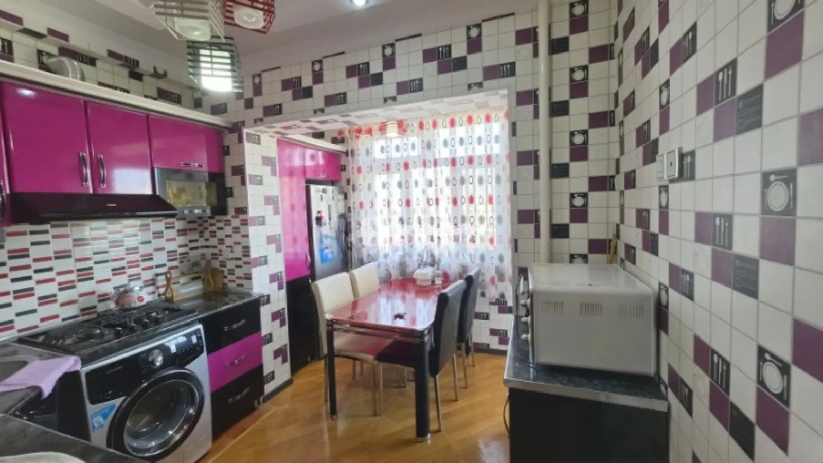 3 otaqlı mənzil, Nizami rayonu, Babək prospekti, Bakı şəhəri — şəkil 4