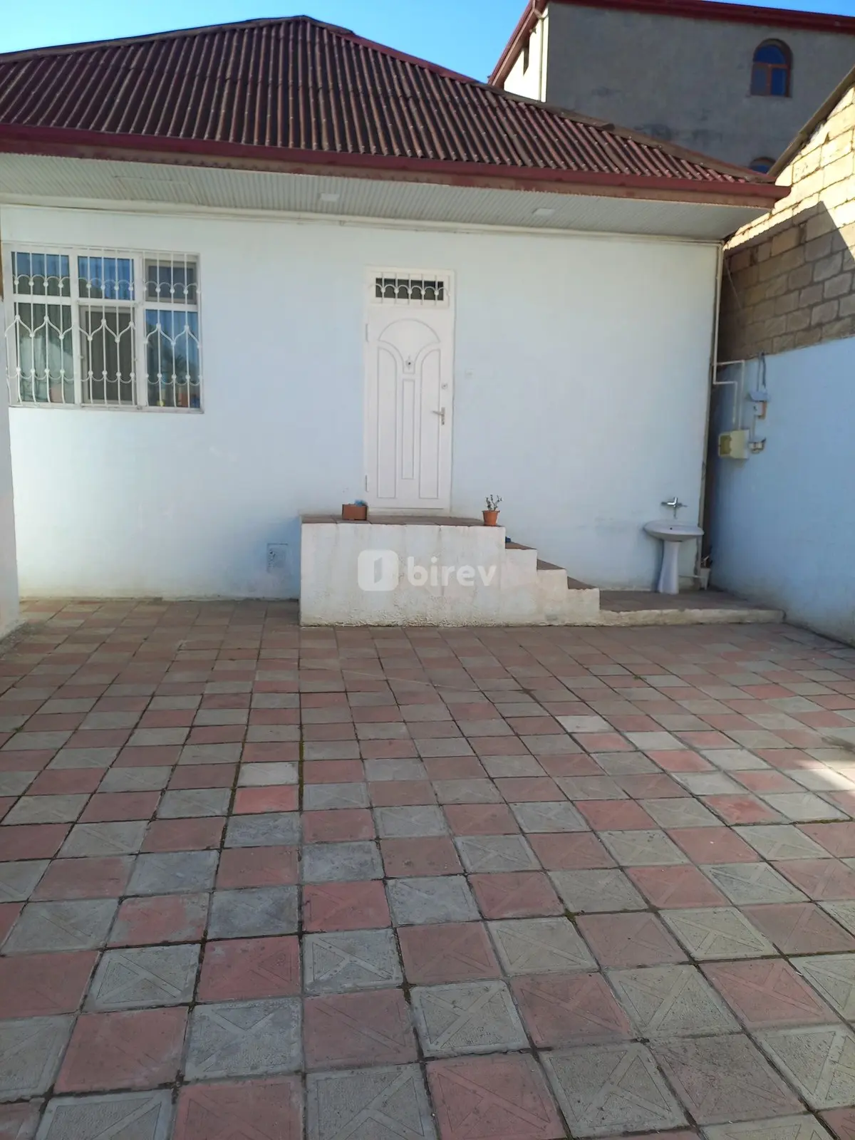 2 otaqlı həyət evi, Binəqədi rayonu, Baharlı küçəsi, Bakı şəhəri — şəkil 2