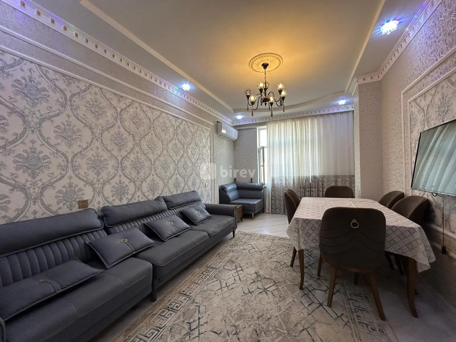2 otaqlı mənzil, Xırdalan q., Heydər Əliyev pr., Abşeron rayonu — şəkil 2