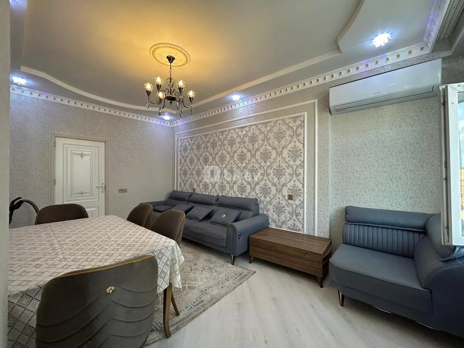 2 otaqlı mənzil, Xırdalan q., Heydər Əliyev pr., Abşeron rayonu — şəkil 3