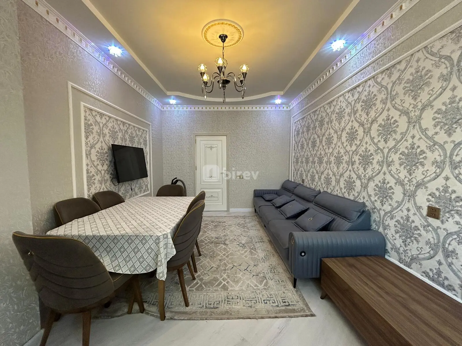 2 otaqlı mənzil, Xırdalan q., Heydər Əliyev pr., Abşeron rayonu — şəkil 4