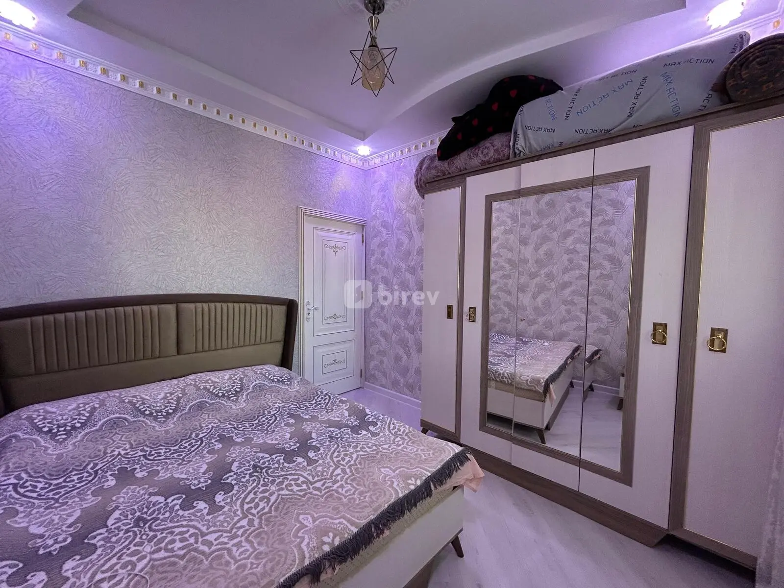 2 otaqlı mənzil, Xırdalan q., Heydər Əliyev pr., Abşeron rayonu — şəkil 10
