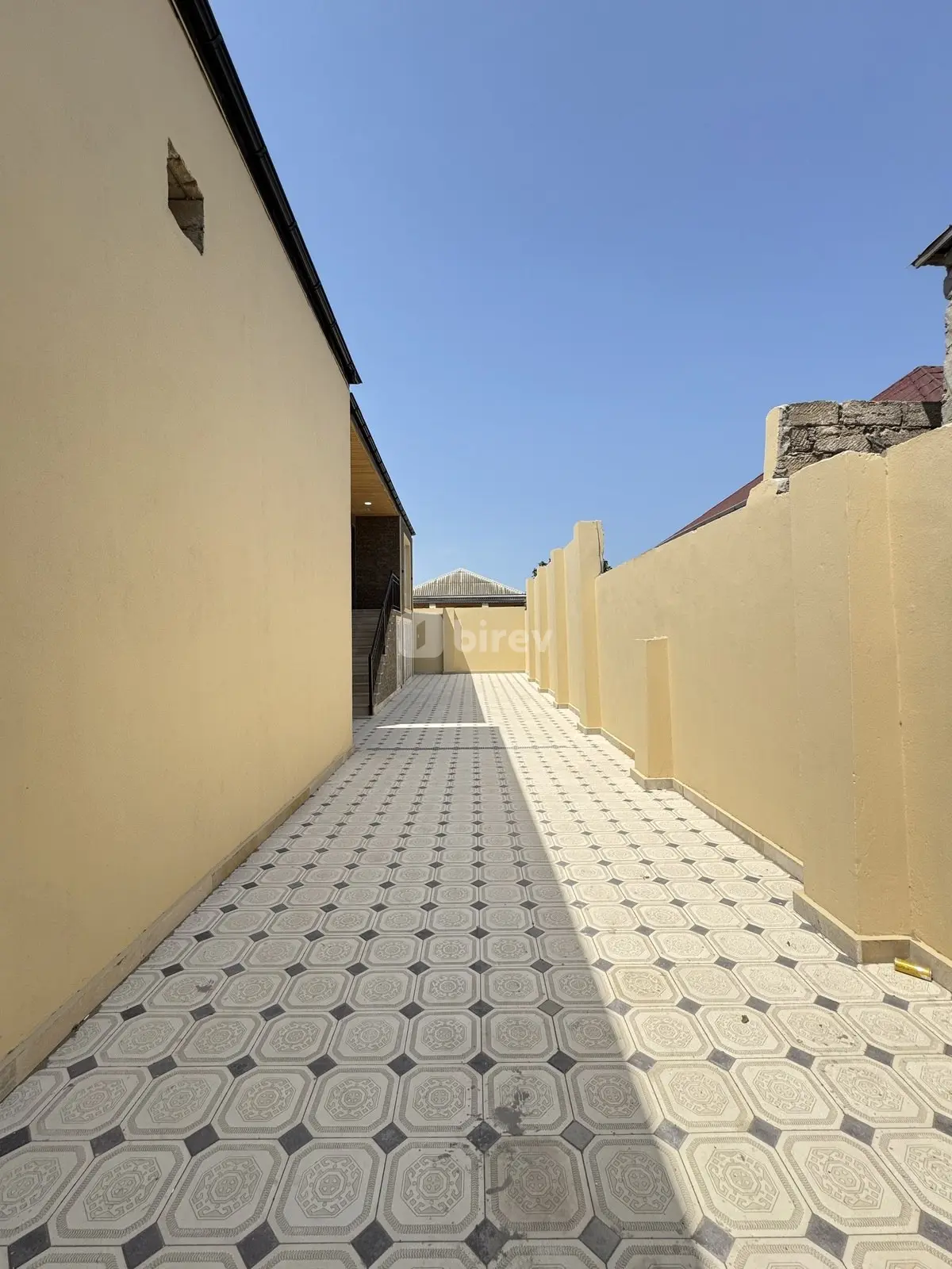 3 otaqlı həyət evi, Hövsan q., Hövsan qəs., Suraxanı rayonu — şəkil 2