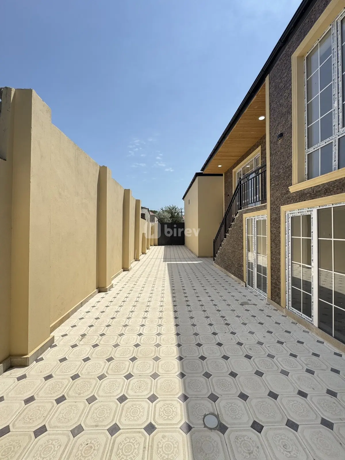 3 otaqlı həyət evi, Hövsan q., Hövsan qəs., Suraxanı rayonu — şəkil 4