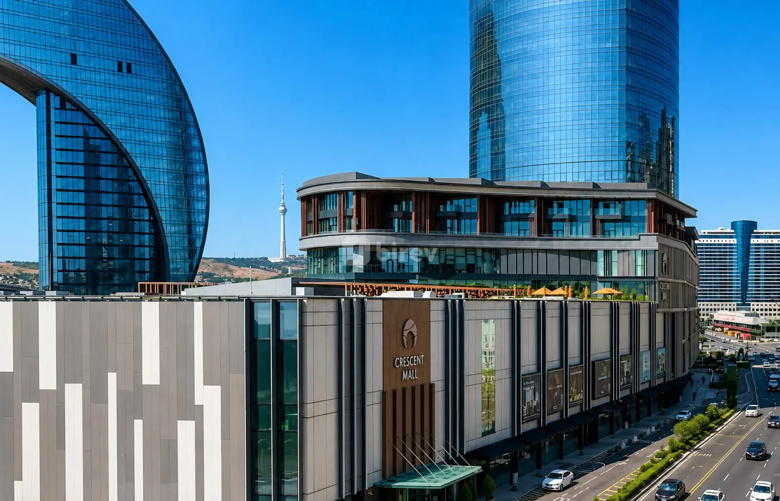 3 otaqlı mənzil, Səbail rayonu, Neftçilər prospekti 68, Bakı şəhəri — şəkil 21