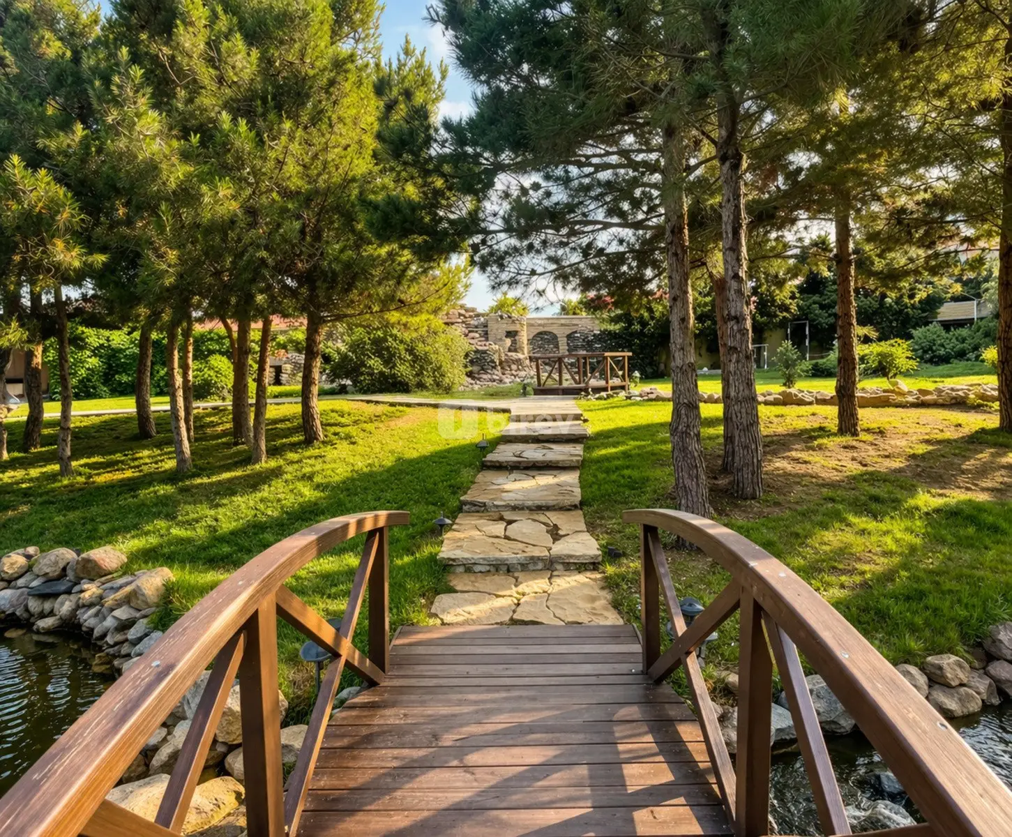 85 sot torpaq, Bilgəh q., Bilgəh qəsəbəsi, Sabunçu rayonu — şəkil 1