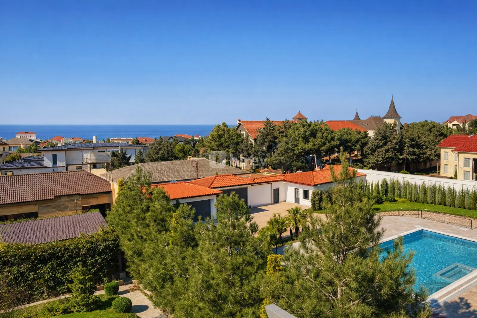 85 sot torpaq, Bilgəh q., Bilgəh qəsəbəsi, Sabunçu rayonu — şəkil 3