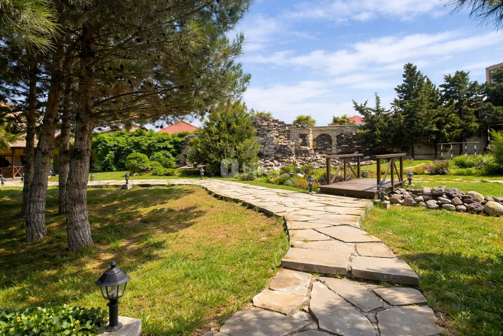 85 sot torpaq, Bilgəh q., Bilgəh qəsəbəsi, Sabunçu rayonu — şəkil 6