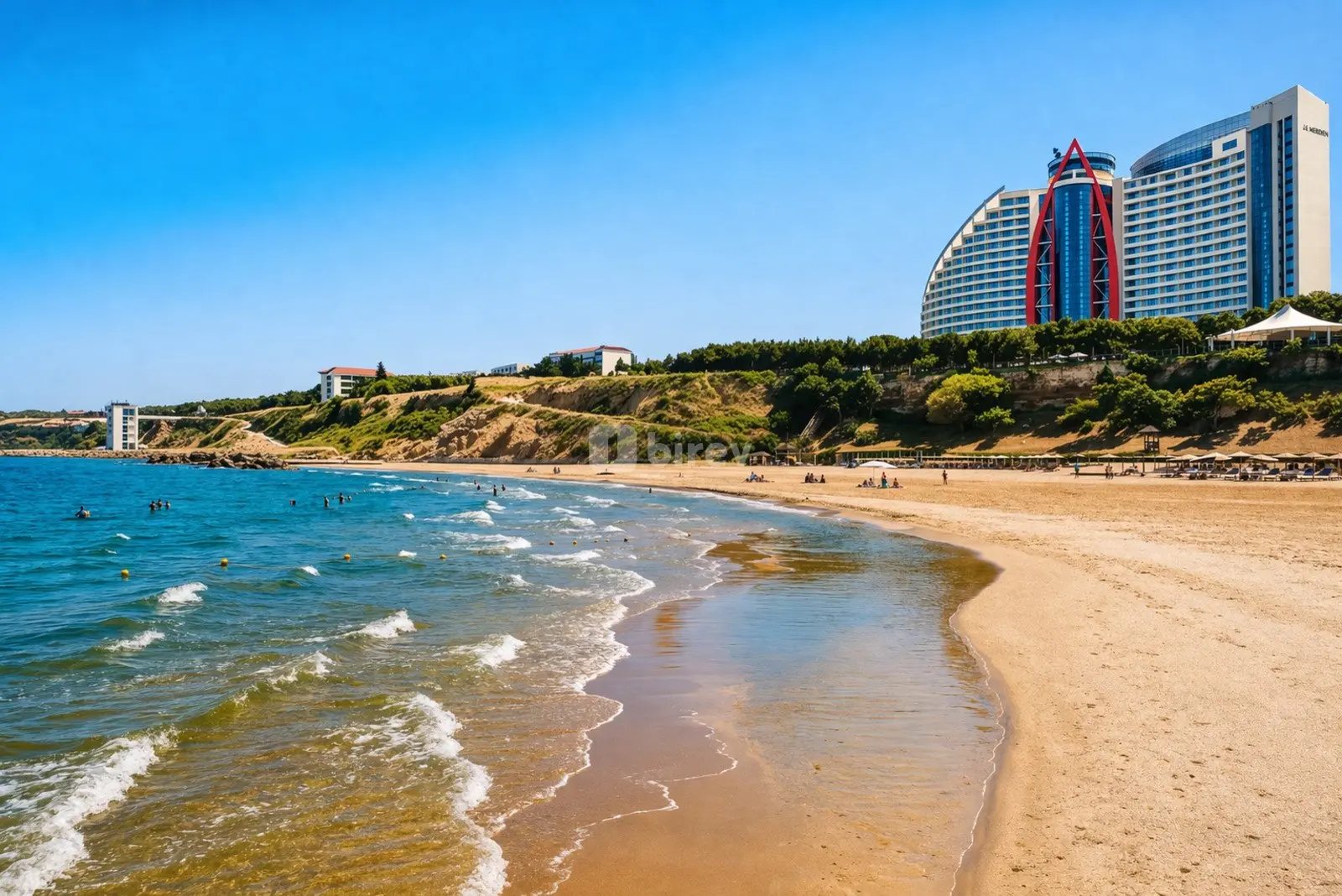 85 sot torpaq, Bilgəh q., Bilgəh qəsəbəsi, Sabunçu rayonu — şəkil 19