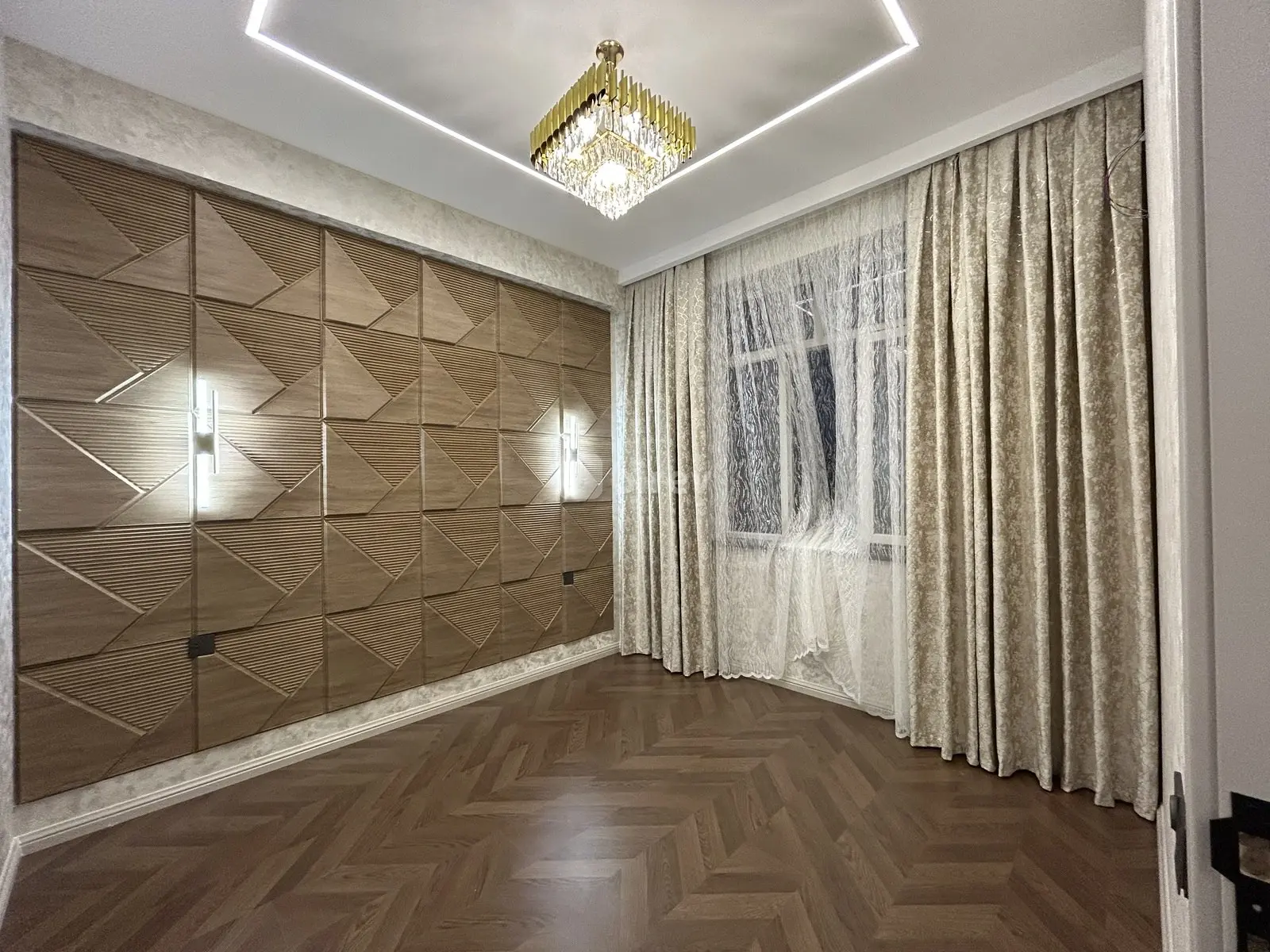 3 otaqlı mənzil, Xırdalan q., Heydər Əliyev prospekti, Abşeron rayonu — şəkil 6