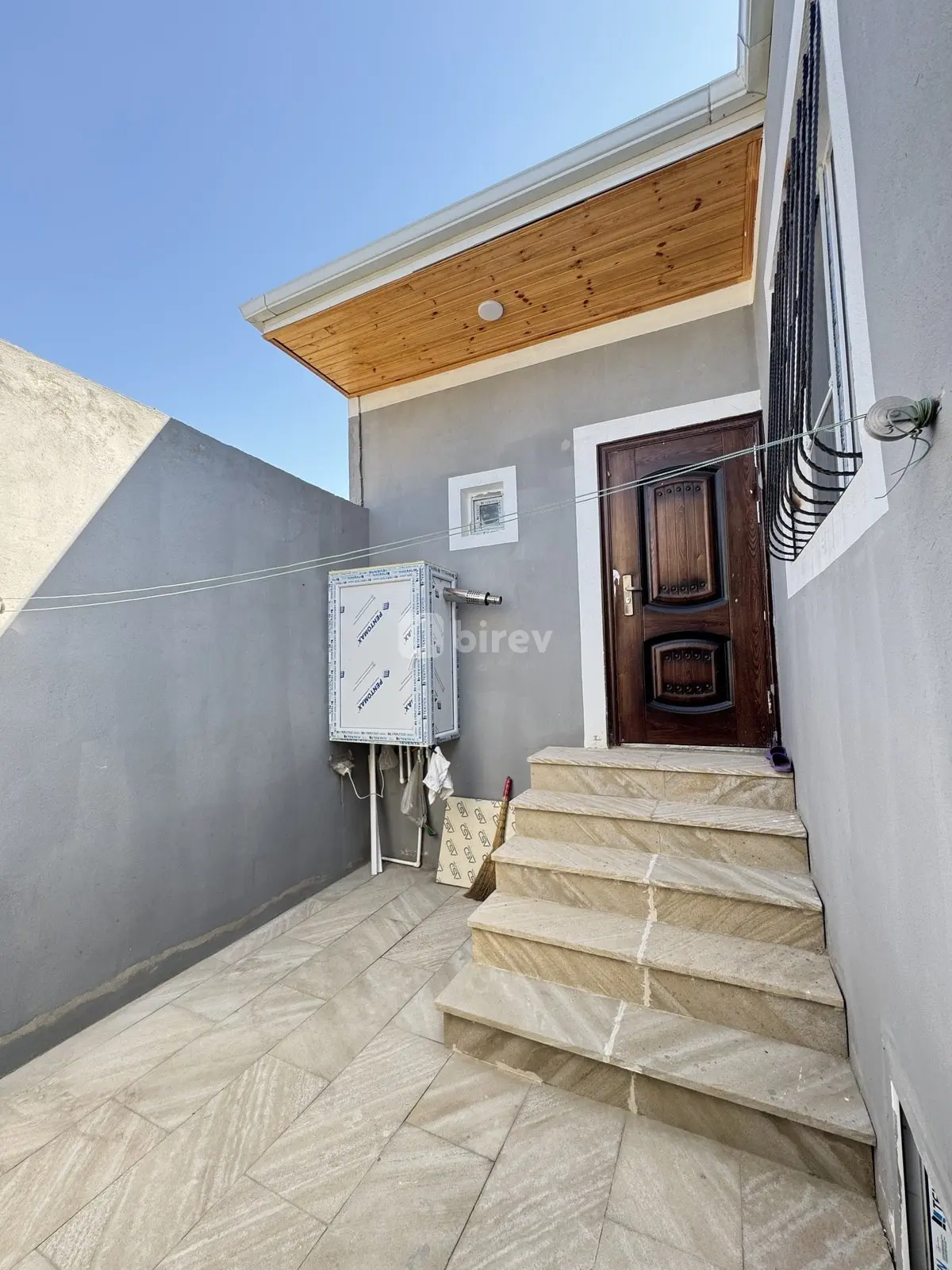 2 otaqlı həyət evi, Hövsan q., Hövsan qəs., Suraxanı rayonu — şəkil 2