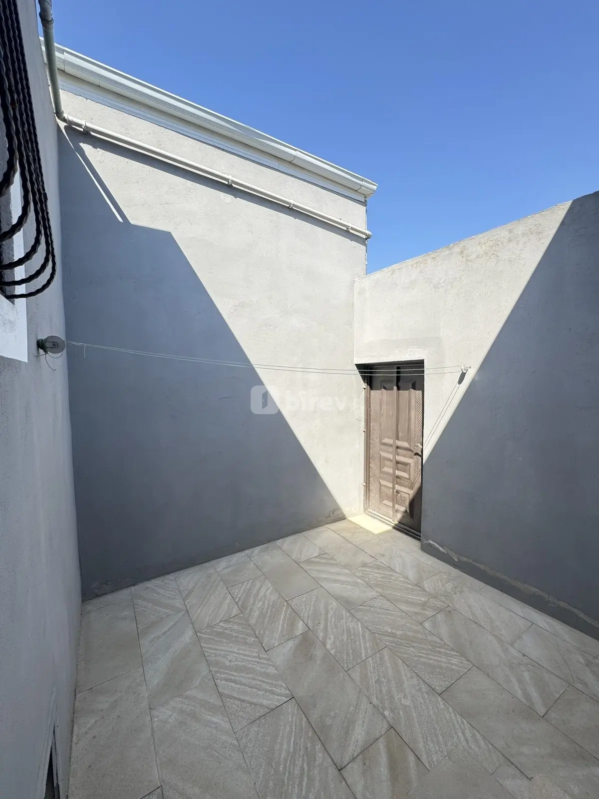 2 otaqlı həyət evi, Hövsan q., Hövsan qəs., Suraxanı rayonu — şəkil 3