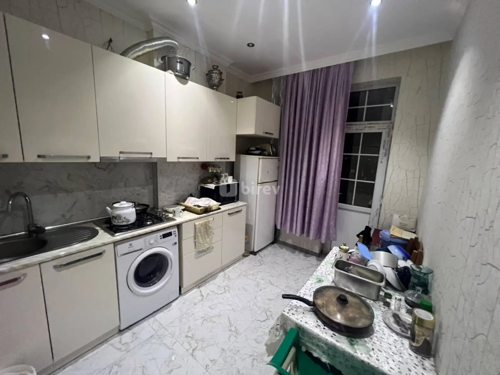 2 otaqlı mənzil, Mehdiabad q., Mustafa Kamal Atatürk küç, Abşeron rayonu — şəkil 1