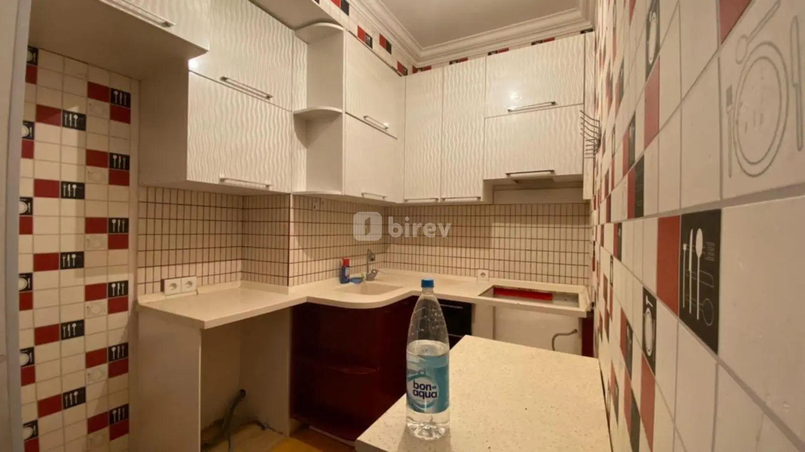 2 otaqlı mənzil, Xətai rayonu, Sadıqcan küçəsi, Bakı şəhəri — şəkil 4