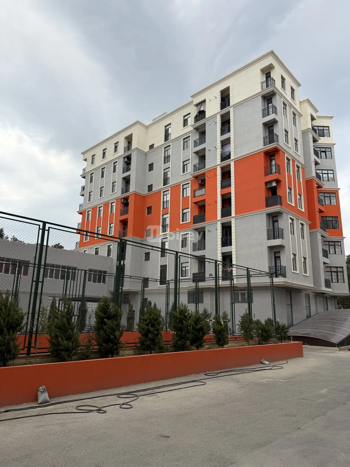3 otaqlı mənzil, Bakıxanov q., Nazim İsmayılov küçəsi, Sabunçu rayonu — şəkil 25