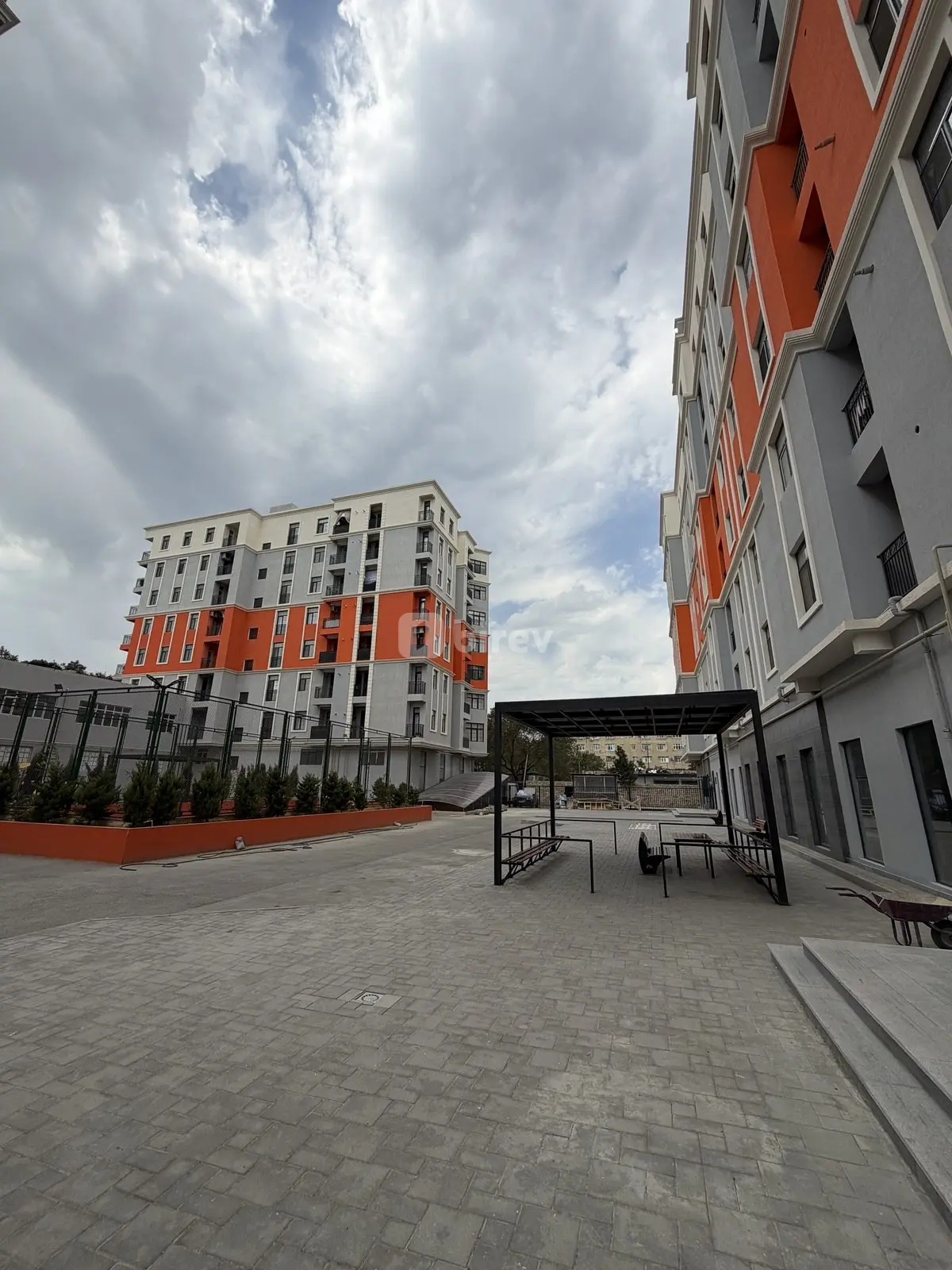 3 otaqlı mənzil, Bakıxanov q., Nazim İsmayılov küçəsi, Sabunçu rayonu — şəkil 26