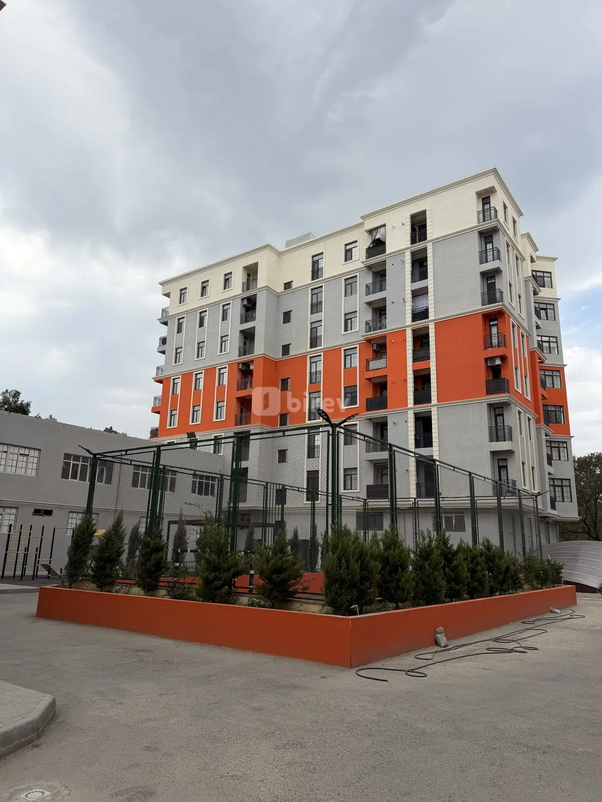3 otaqlı mənzil, Bakıxanov q., Nazim İsmayılov küçəsi, Sabunçu rayonu — şəkil 28