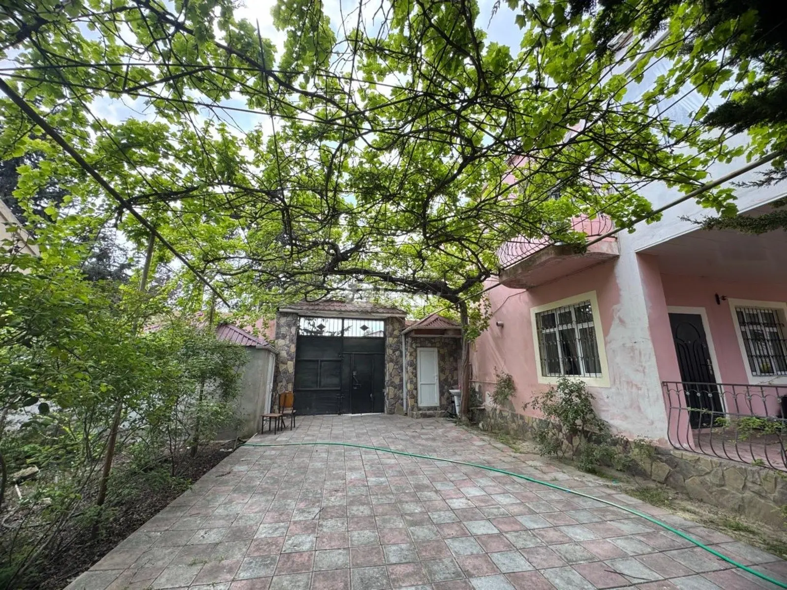 6 otaqlı həyət evi, Şağan q., Şağan qəsəbəsi, Xəzər rayonu — şəkil 4