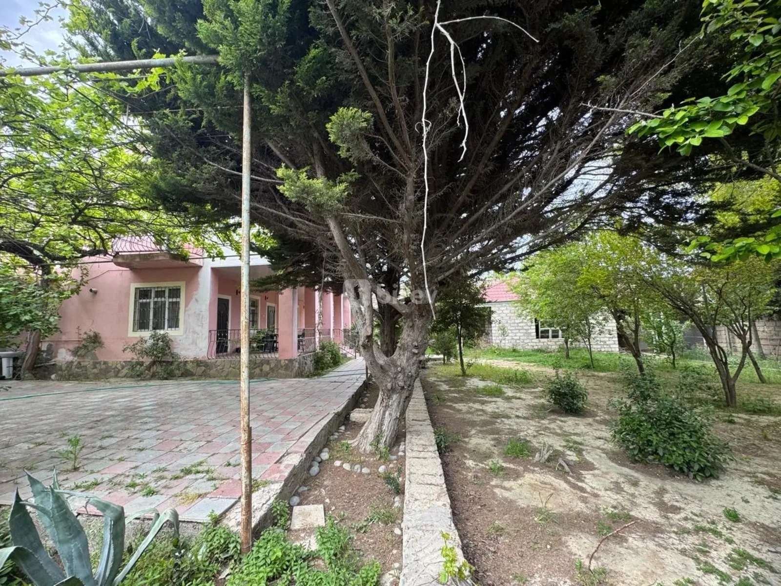 6 otaqlı həyət evi, Şağan q., Şağan qəsəbəsi, Xəzər rayonu — şəkil 7