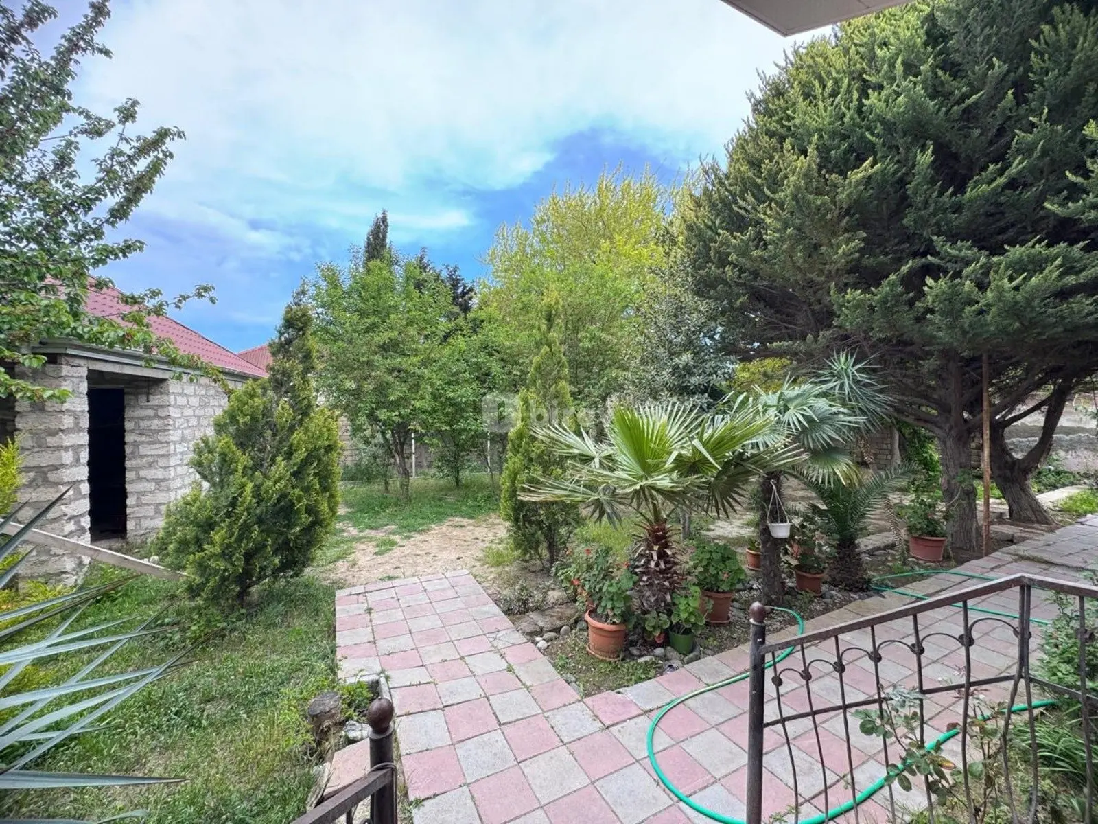 6 otaqlı həyət evi, Şağan q., Şağan qəsəbəsi, Xəzər rayonu — şəkil 8