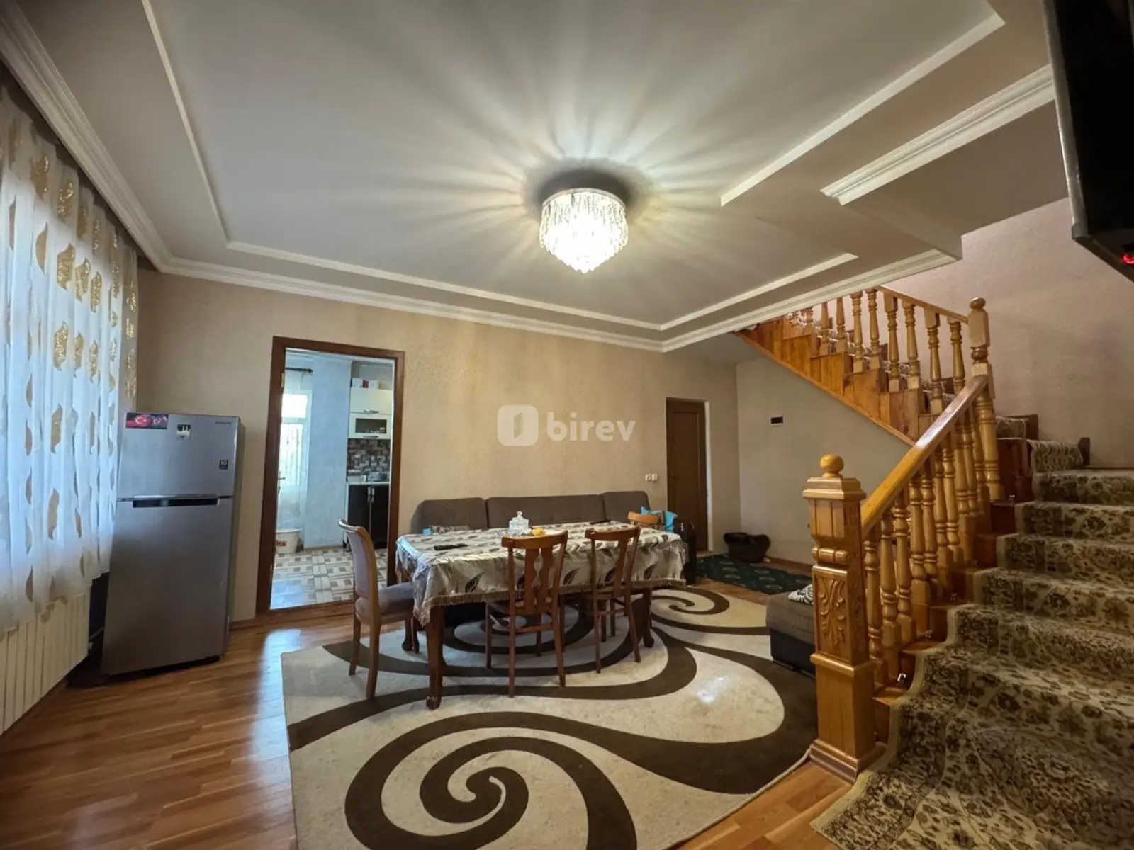 6 otaqlı həyət evi, Şağan q., Şağan qəsəbəsi, Xəzər rayonu — şəkil 10