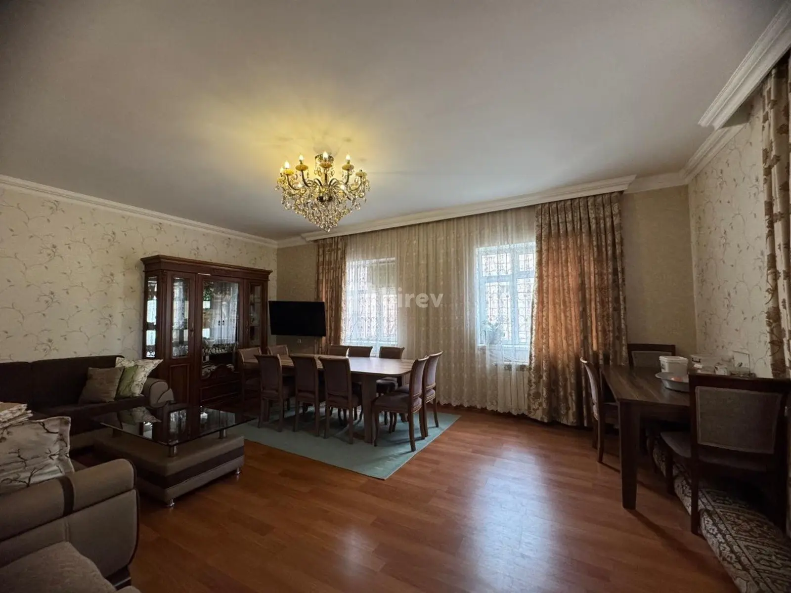 6 otaqlı həyət evi, Şağan q., Şağan qəsəbəsi, Xəzər rayonu — şəkil 12