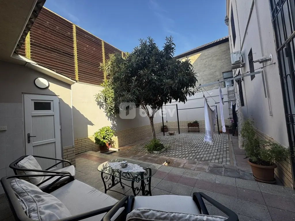 6 otaqlı həyət evi, Bakıxanov q., Bakıxanov qəs., Sabunçu rayonu — şəkil 3