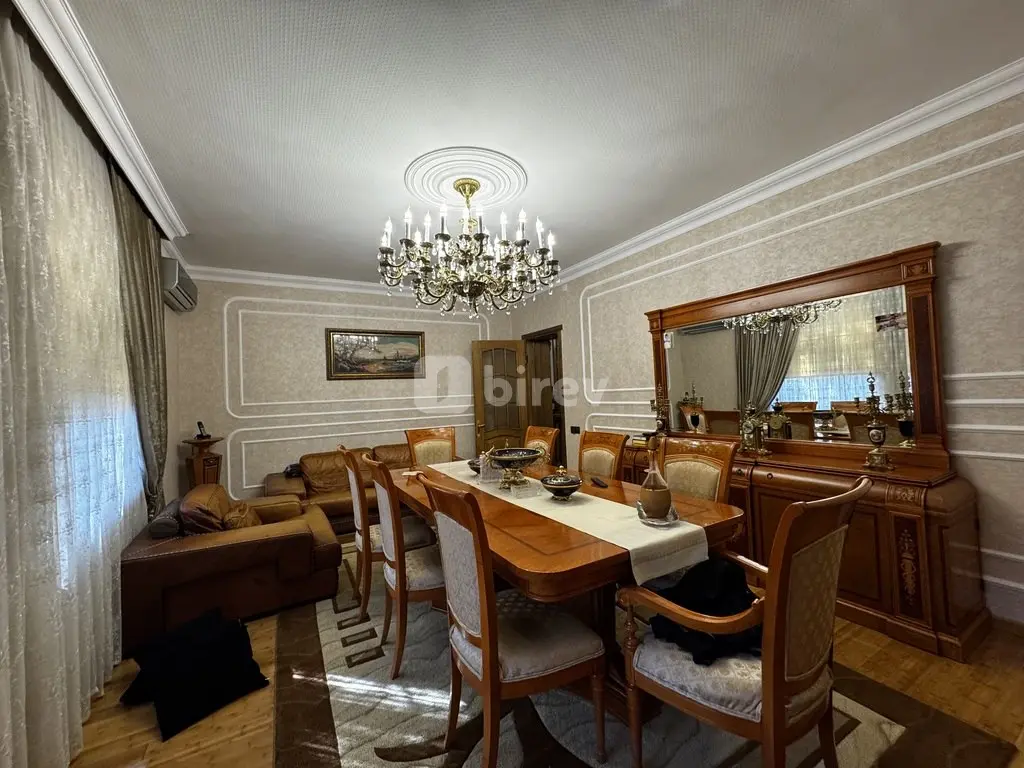 6 otaqlı həyət evi, Bakıxanov q., Bakıxanov qəs., Sabunçu rayonu — şəkil 10