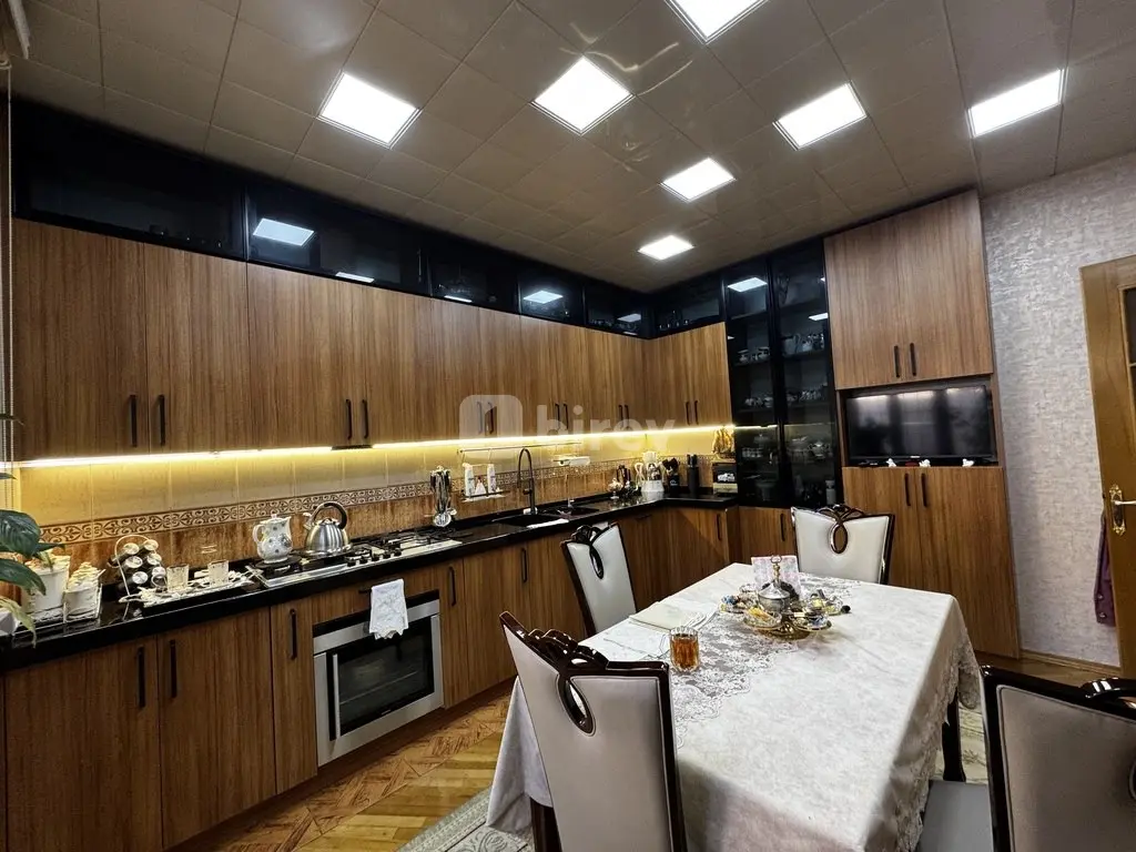 6 otaqlı həyət evi, Bakıxanov q., Bakıxanov qəs., Sabunçu rayonu — şəkil 13