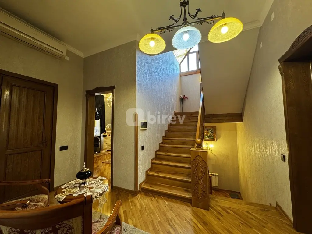 6 otaqlı həyət evi, Bakıxanov q., Bakıxanov qəs., Sabunçu rayonu — şəkil 23