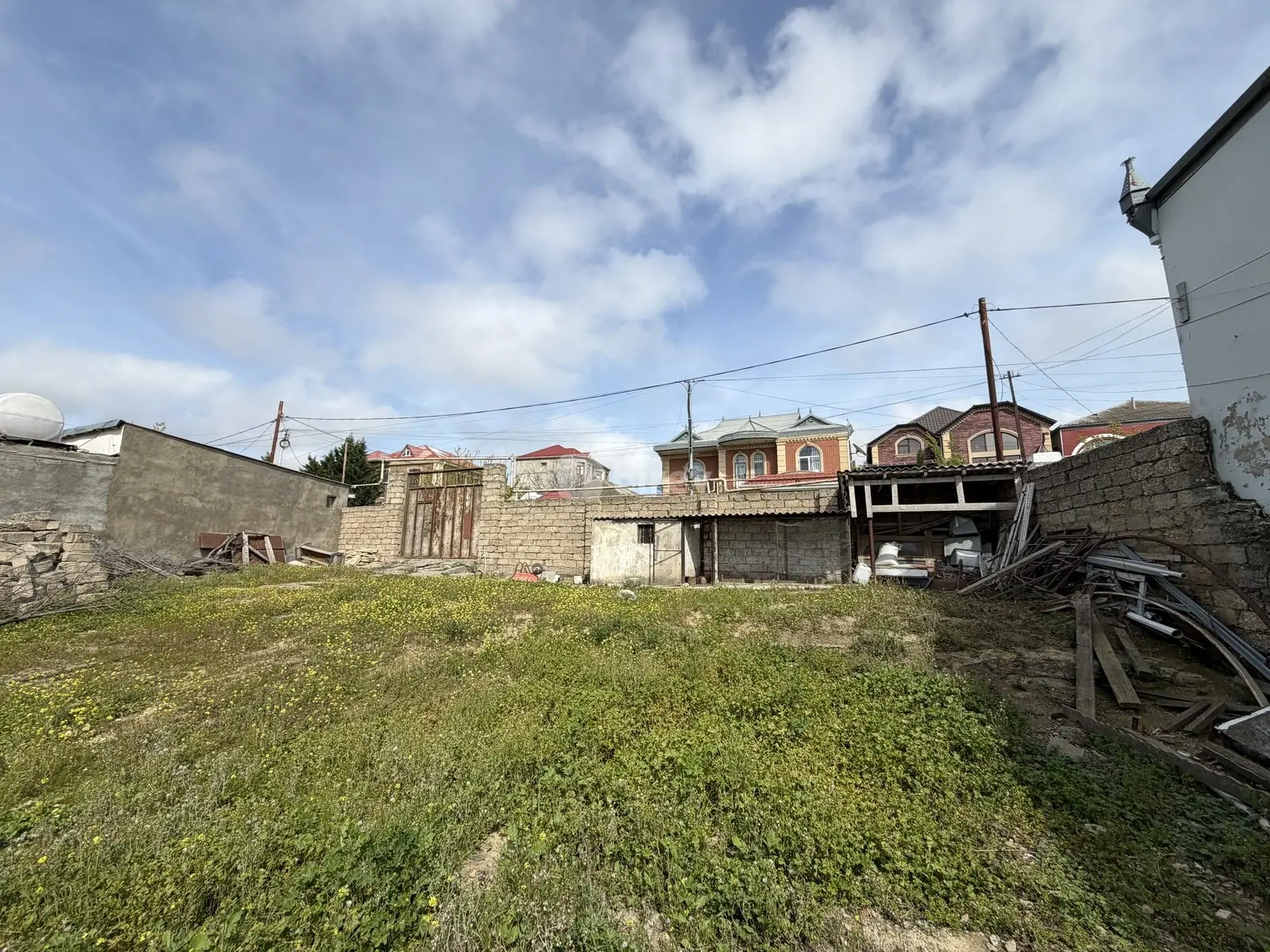 5 sot torpaq, Qaraçuxur q., Qaraçuxur qəsəbəsi, Suraxanı rayonu — şəkil 2