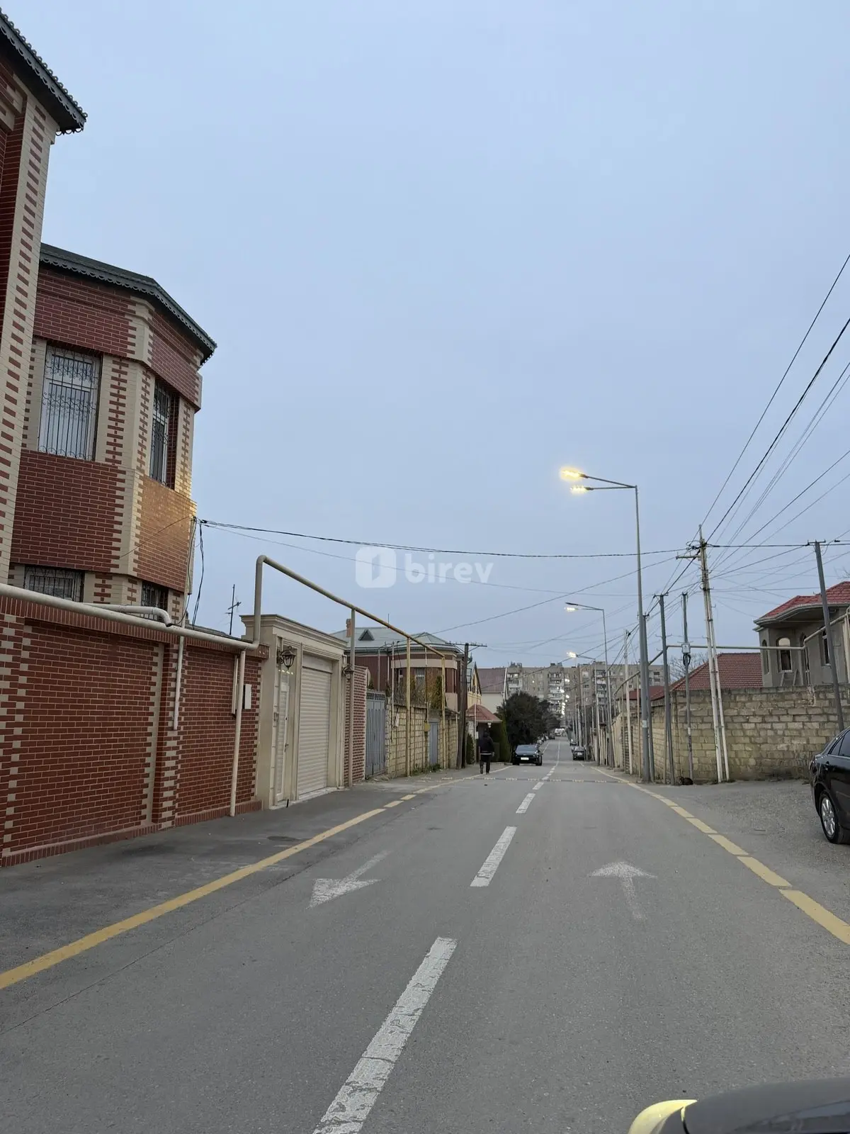6 sot torpaq, Bakıxanov q., Akim Abbasov küçəsi, Sabunçu rayonu — şəkil 1