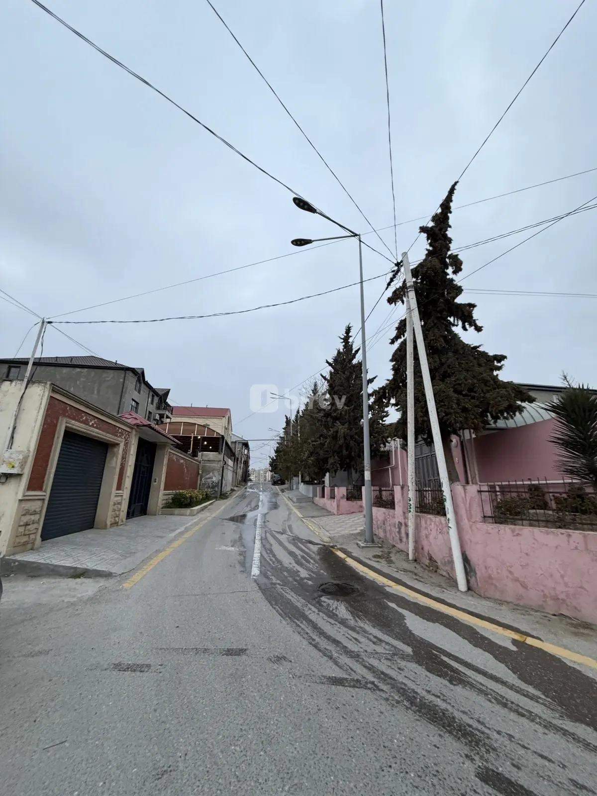 6 sot torpaq, Bakıxanov q., Akim Abbasov küçəsi, Sabunçu rayonu — şəkil 2