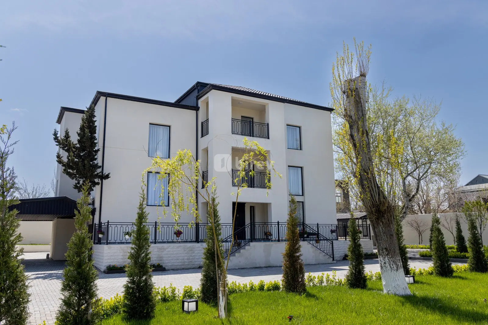10 otaqlı həyət evi, Novxanı q., Novxanı qəs., 384 a., Abşeron rayonu — şəkil 2