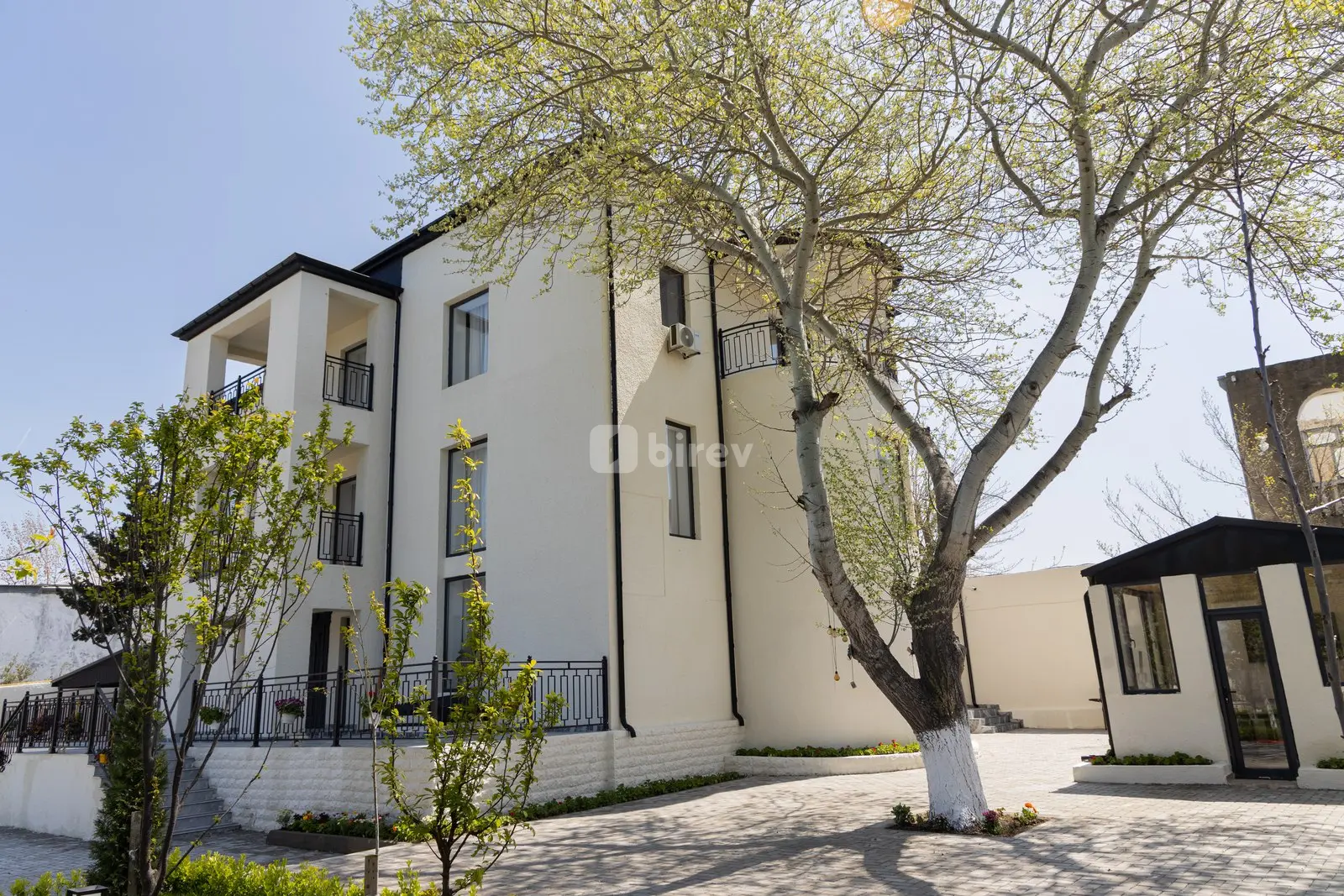 10 otaqlı həyət evi, Novxanı q., Novxanı qəs., 384 a., Abşeron rayonu — şəkil 3
