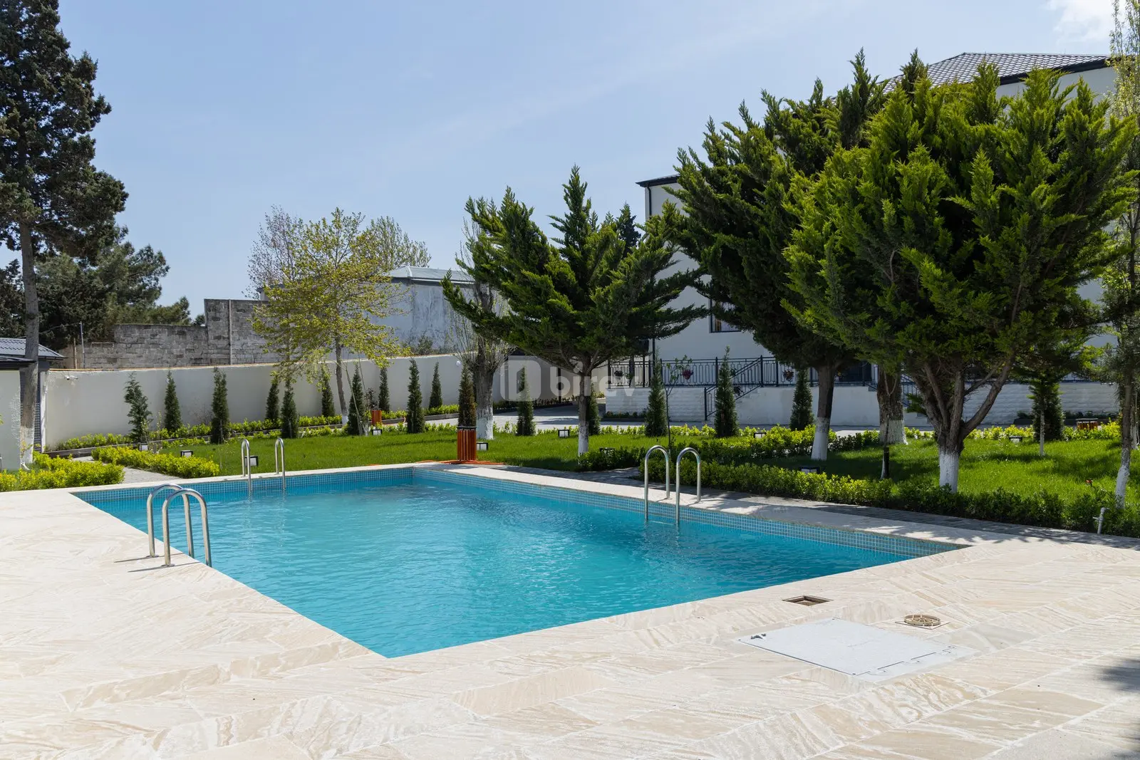 10 otaqlı həyət evi, Novxanı q., Novxanı qəs., 384 a., Abşeron rayonu — şəkil 5