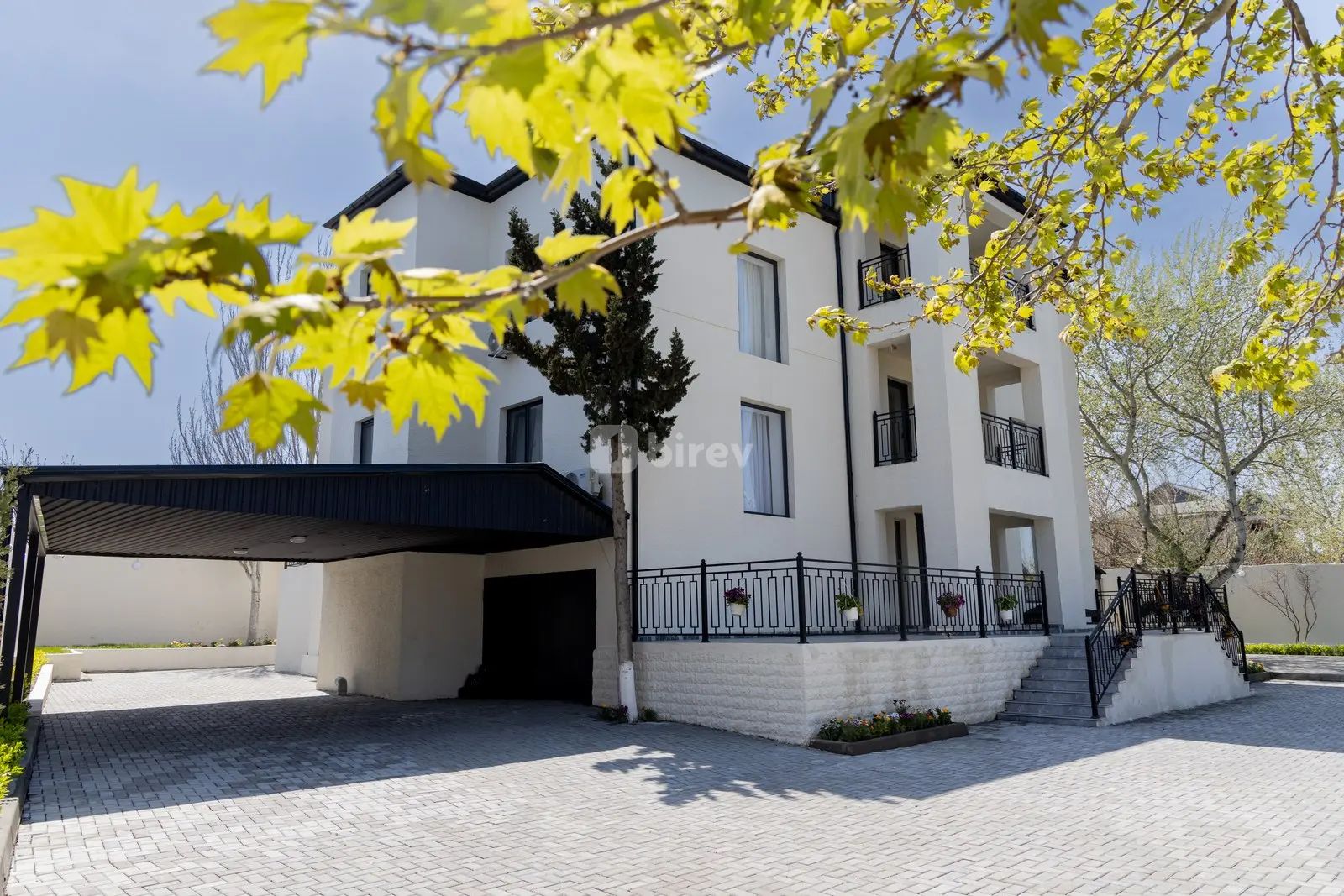 10 otaqlı həyət evi, Novxanı q., Novxanı qəs., 384 a., Abşeron rayonu — şəkil 6