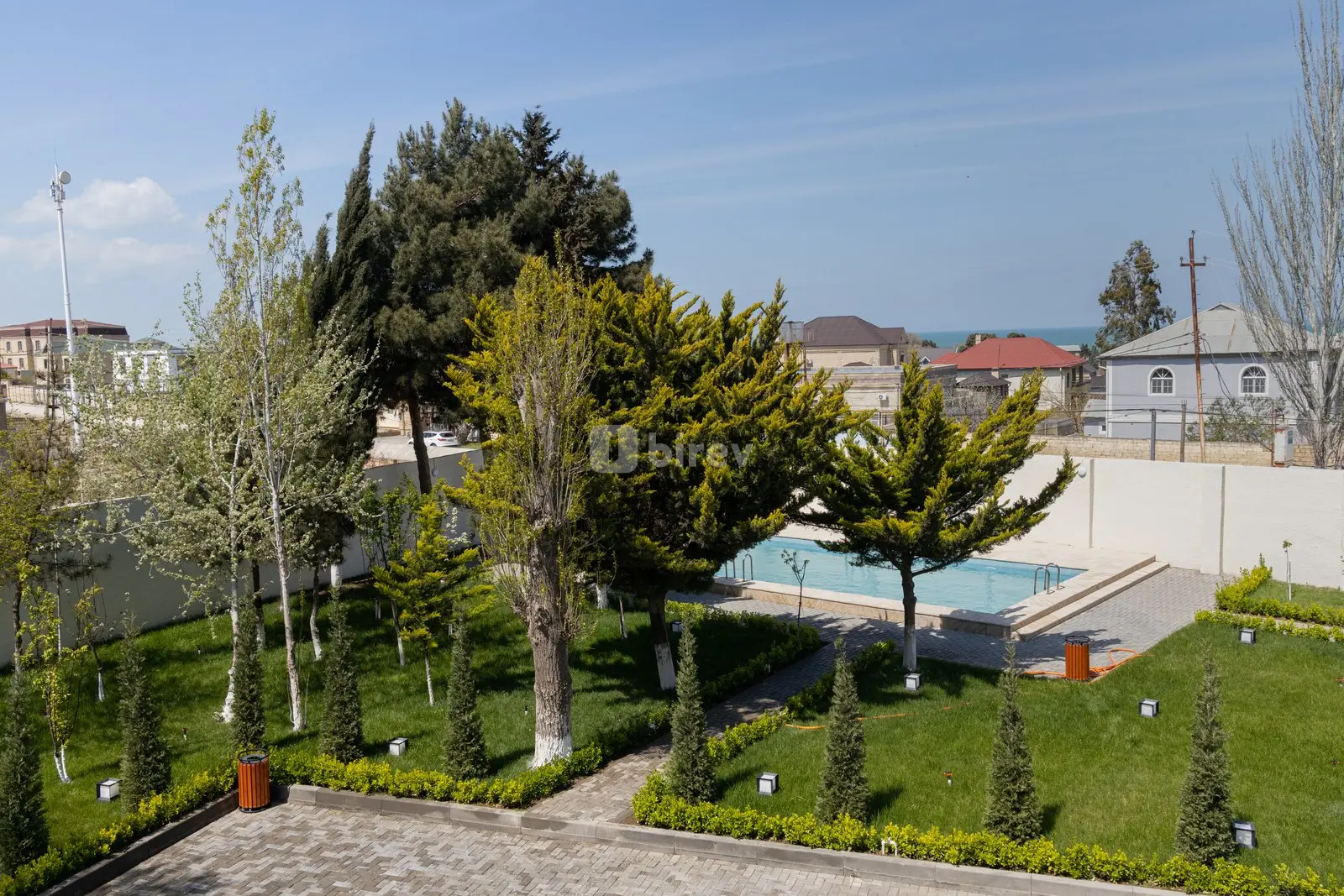10 otaqlı həyət evi, Novxanı q., Novxanı qəs., 384 a., Abşeron rayonu — şəkil 8