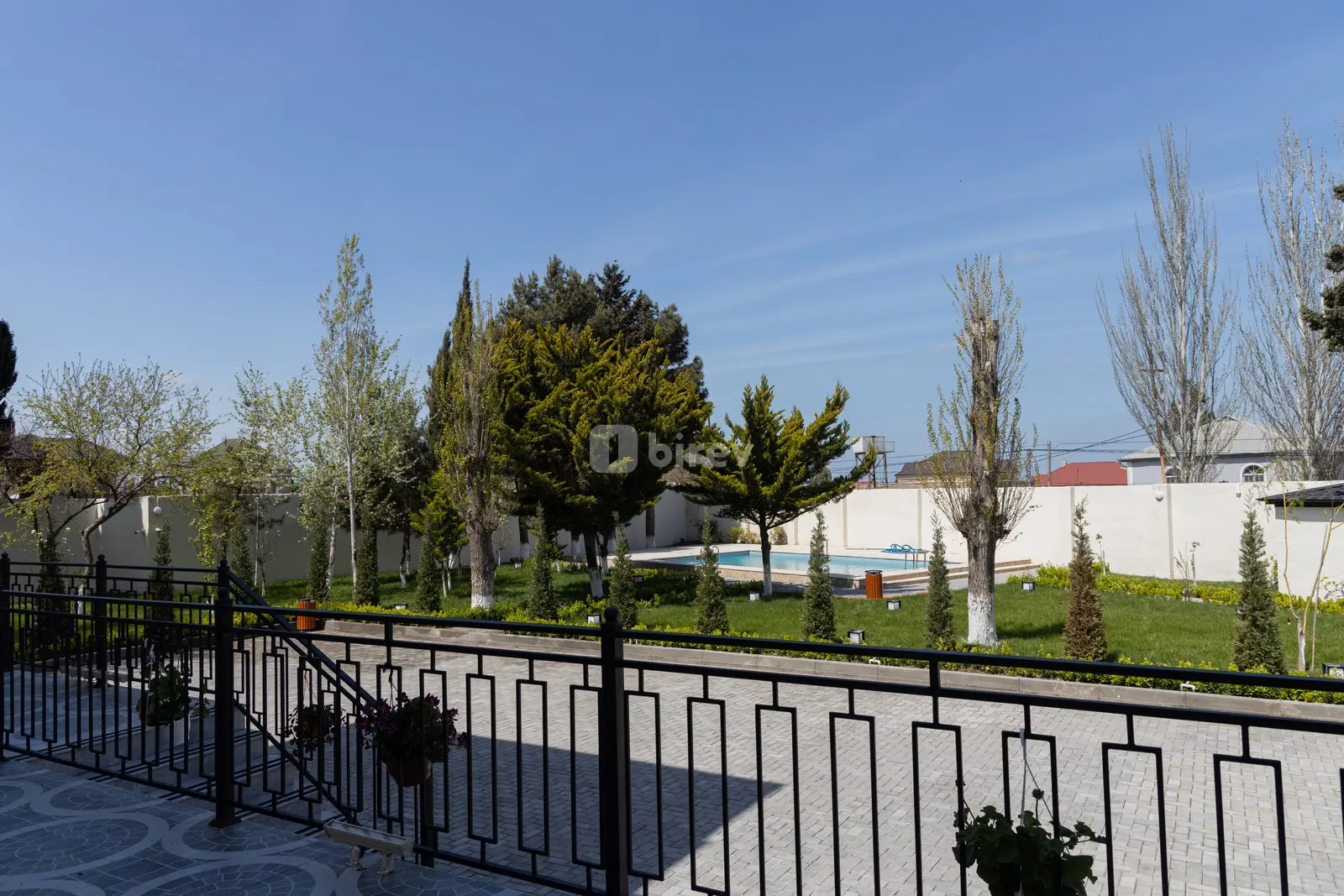 10 otaqlı həyət evi, Novxanı q., Novxanı qəs., 384 a., Abşeron rayonu — şəkil 9