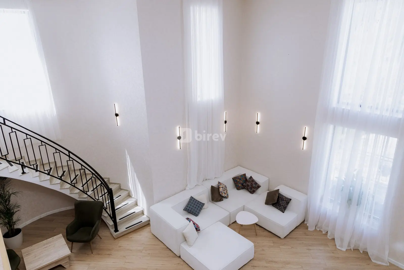 10 otaqlı həyət evi, Novxanı q., Novxanı qəs., 384 a., Abşeron rayonu — şəkil 11