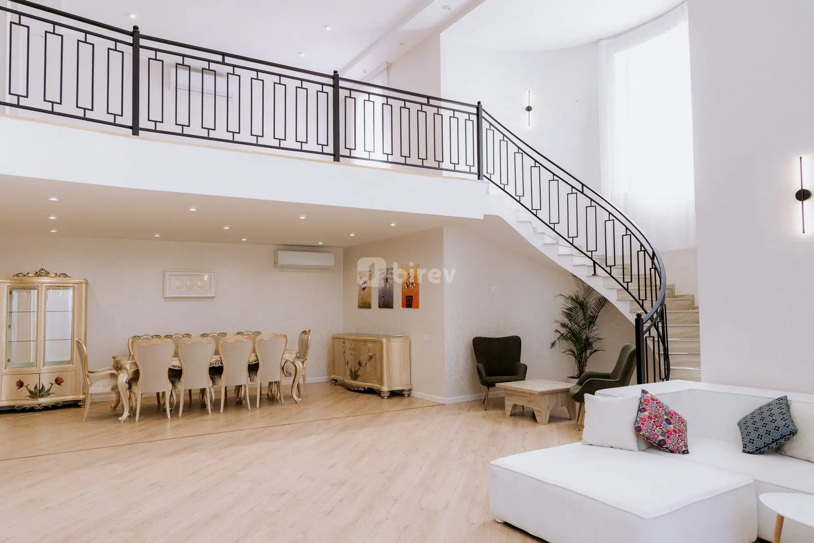 10 otaqlı həyət evi, Novxanı q., Novxanı qəs., 384 a., Abşeron rayonu — şəkil 12