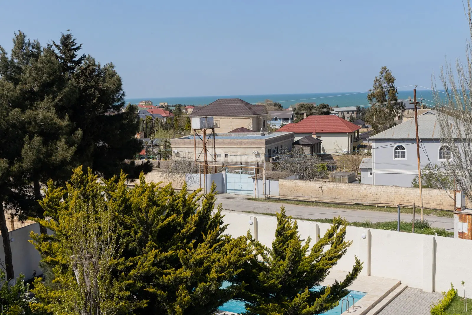 10 otaqlı həyət evi, Novxanı q., Novxanı qəs., 384 a., Abşeron rayonu — şəkil 26