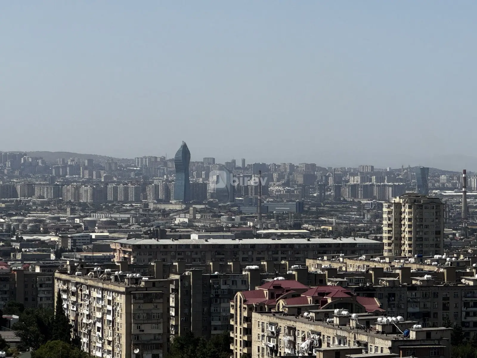 2 otaqlı mənzil, Əhmədli q., Telnov küçəsi 5, Xətai rayonu — şəkil 24